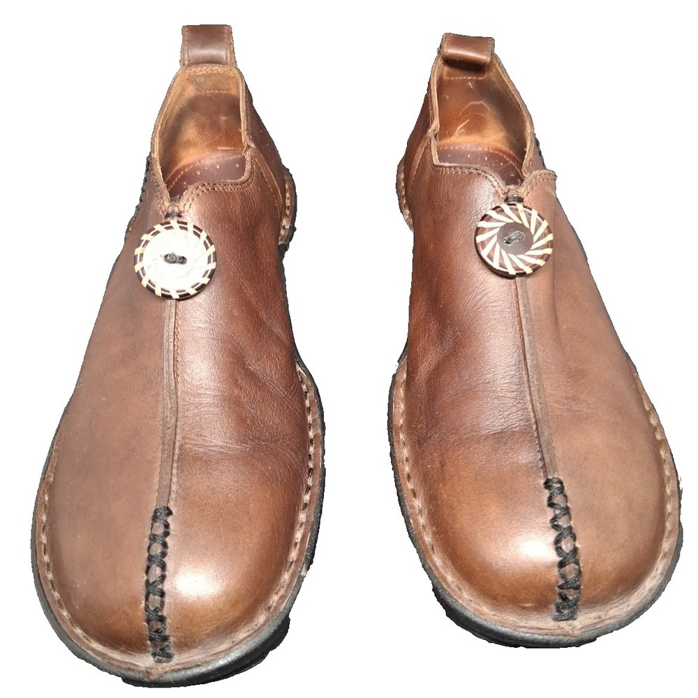 Clarks 10 M 31652 Womens Clogs Slip On
